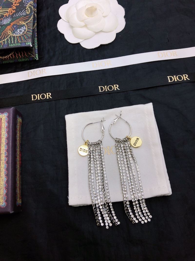 Christian Dior Earrings